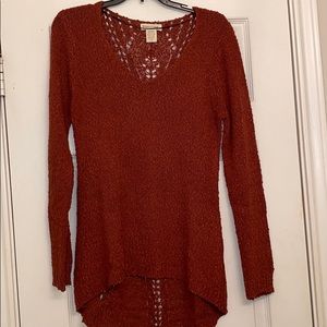 “Pretty Good” Sweater - Size Small